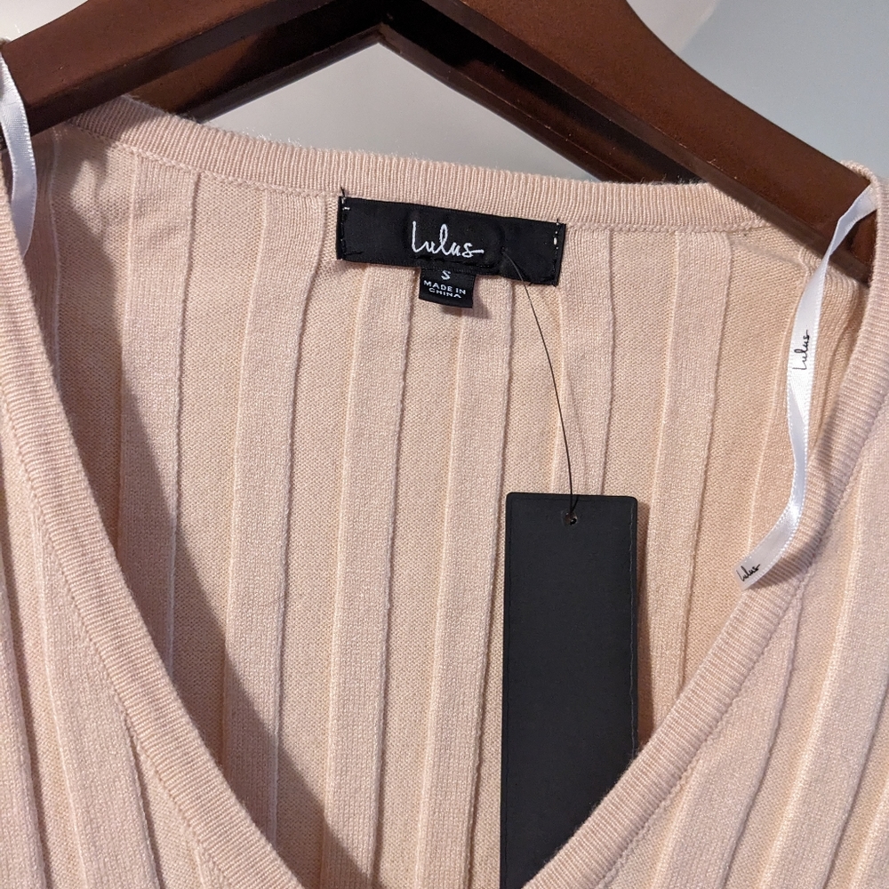 Sweater dress - Picture 4 of 5